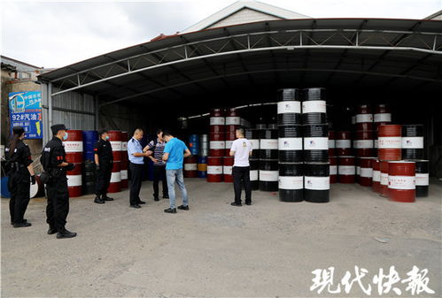 鄉(xiāng)間小廠貼假商標，一年非法銷售千萬元潤滑油潤滑脂